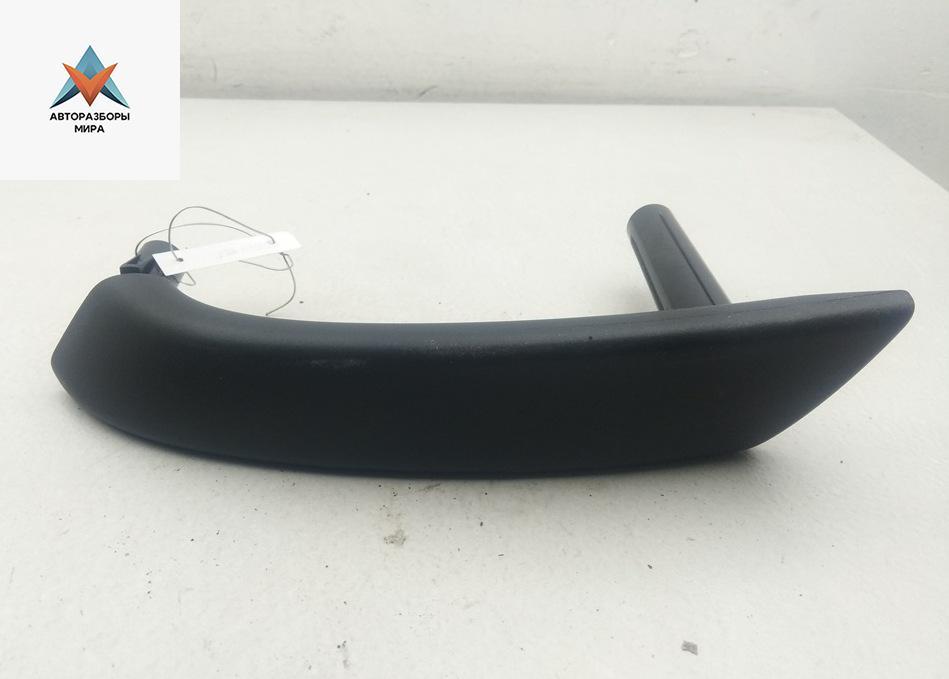 ручка внутренняя задняя правая Skoda Octavia mk2 (A5 1Z) 2009, 1.6 л., бензин, МКПП, серый, хетчбэк 5 дв., 1Z0868538 - фото №1