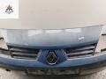 бампер передний Renault Scenic 2 поколение 2005, бензин, серый, минивэн, 8200139528 - фото №6