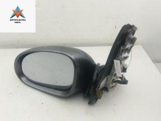 зеркало левое Volkswagen Golf 5 поколение 2005, 1.4 л., бензин, МКПП, серый, хетчбэк 5 дв., 076013