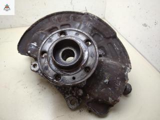 ступица передняя левая Volvo V70 2 поколение 2001, 2.4 л., бензин, МКПП, чёрный, универсал