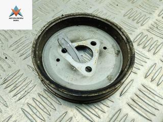 шкив насоса гидроусилителя Audi A6 4F/C6 2005, 3.0 л., дизель, АКПП, серый, седан, 059145255A