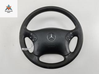 руль Mercedes-Benz C-Класс W203/S203/CL203 2003, 2.2 л., дизель, АКПП, жёлтый, универсал, 2034600803