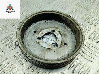 шкив помпы Audi A6 4F/C6 2005, 3.0 л., дизель, АКПП, серый, седан, 059121031H