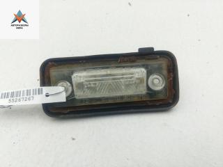 подсветка номера Volkswagen Passat B6 2007, 2.0 л., дизель, АКПП, синий, универсал, 3B5943021E