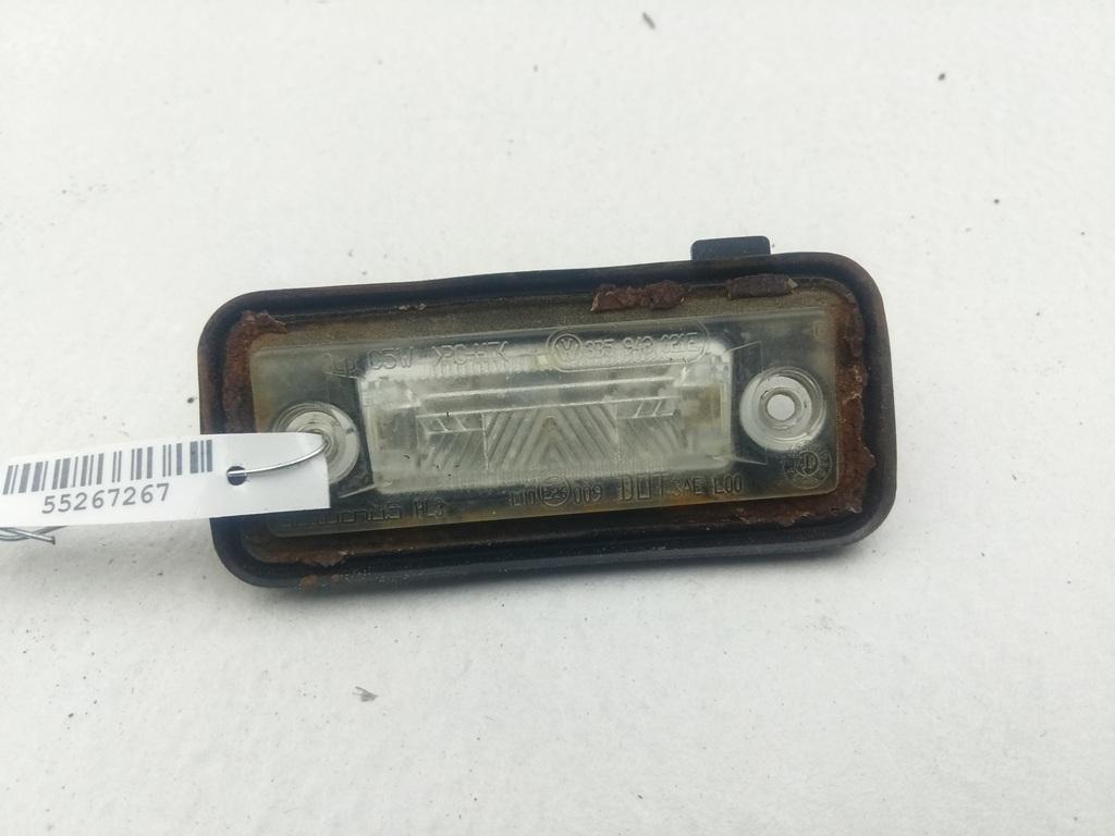 подсветка номера Volkswagen Passat B6 2007, 2.0 л., дизель, АКПП, синий, универсал, 3B5943021E