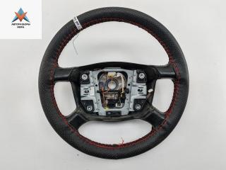 руль Audi A6 4B/C5 1998, 2.5 л., дизель, МКПП, красный, универсал, 4B0419091AA