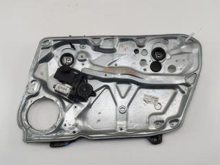 стеклоподъемник электрический передний правый Volkswagen Passat B5 1998, 1.9 л., дизель, МКПП, зелёный, универсал, 3B4837756D