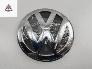 эмблема Volkswagen Golf 4 поколение 2002, 1.6 л., бензин, МКПП, синий, хетчбэк 5 дв., 1J6853630A