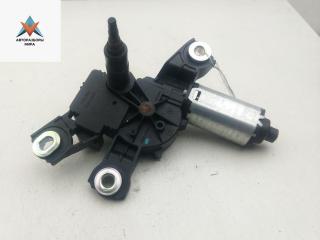 Двигатель стеклоочистителя заднего (моторчик дворников) Volkswagen Passat B6 2007, 2.0 л., дизель, АКПП, синий, универсал, 3C9955711A