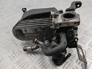 охладитель EGR / Радиатор EGR Audi A6 C6 2005, 3.0 л., дизель, АКПП, серый, седан, 059131512H