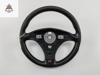 руль Audi A4 B5 [рестайлинг] 1998, 1.8 л., бензин, МКПП, серый, седан, 4B0419091B