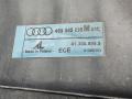 бленда Audi A6 4B/C5 [рестайлинг] 2003, 2.5 л., дизель, АКПП, чёрный, универсал, 4B9945695M - фото №6