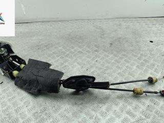 кулиса Renault Scenic 2 поколение 2005, 2.0 л., бензин, МКПП, серый, минивэн, 8200520095