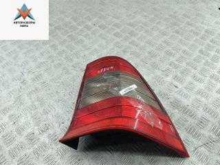 фонарь задний правый Mercedes-Benz C-Класс W202/S202 [рестайлинг] 2000, 2.0 л., бензин, АКПП, серый, универсал