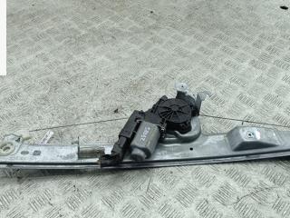 стеклоподъемник электрический передний правый Renault Scenic 2 поколение 2005, 2.0 л., бензин, МКПП, серый, минивэн, 400749