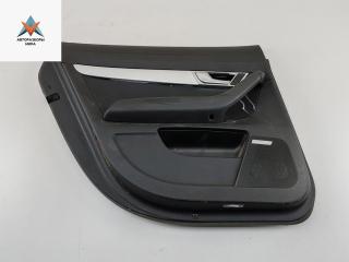 обшивка двери задняя левая Audi A6 4F/C6 2005, 3.2 л., бензин, МКПП, серый, универсал, 4F0867305D