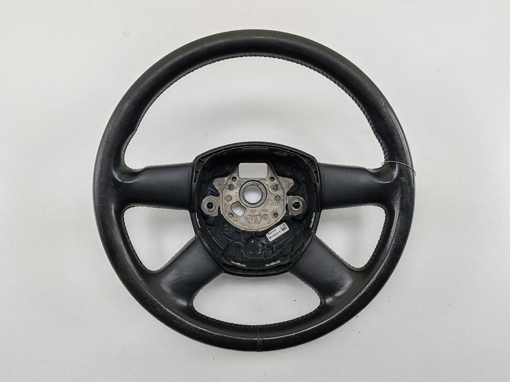 руль Audi A4 B7 2005, 3.2 л., бензин, АКПП, синий, универсал, 8P0419091BF
