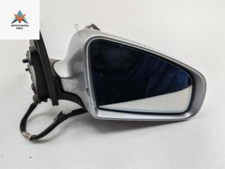 зеркало правое Audi A6 4F/C6 2005, 3.0 л., дизель, АКПП, серый, седан