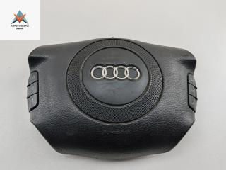 подушка безопасности водителя Audi A6 4B/C5 1998, 2.5 л., дизель, МКПП, красный, универсал, 4B0898201A