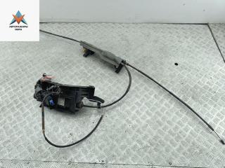 блок управления ручником Renault Scenic 2 поколение 2005, 2.0 л., бензин, МКПП, серый, минивэн, 8200522625