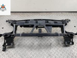 Рамка радиатора Renault Scenic 2 поколение 2005, 2.0 л., бензин, МКПП, серый, минивэн, 8200140174