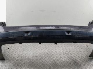 бампер задний Citroen C5 1 поколение [рестайлинг] 2005, чёрный, универсал, 9651205180