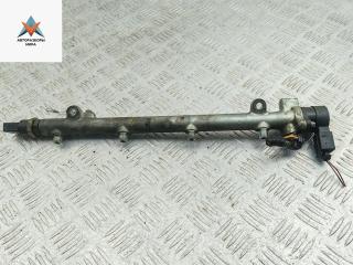 топливная рампа Mercedes-Benz C-Класс W203/S203/CL203 2003, 2.2 л., дизель, АКПП, жёлтый, универсал, 6110700095, 0445214004