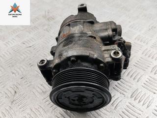 компрессор кондиционера Audi A6 4F/C6 2005, 3.0 л., дизель, 4F0260805J