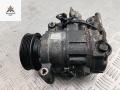 компрессор кондиционера Audi A6 4F/C6 2005, 3.0 л., дизель, 4F0260805J - фото №3