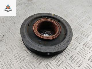 шкив коленвала Audi A6 4F/C6 2005, 3.0 л., дизель, АКПП, серый, седан, 057105251D, 059105251S