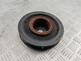 шкив коленвала Audi A6 4F/C6 2005, 3.0 л., дизель, АКПП, серый, седан, 057105251D, 059105251S