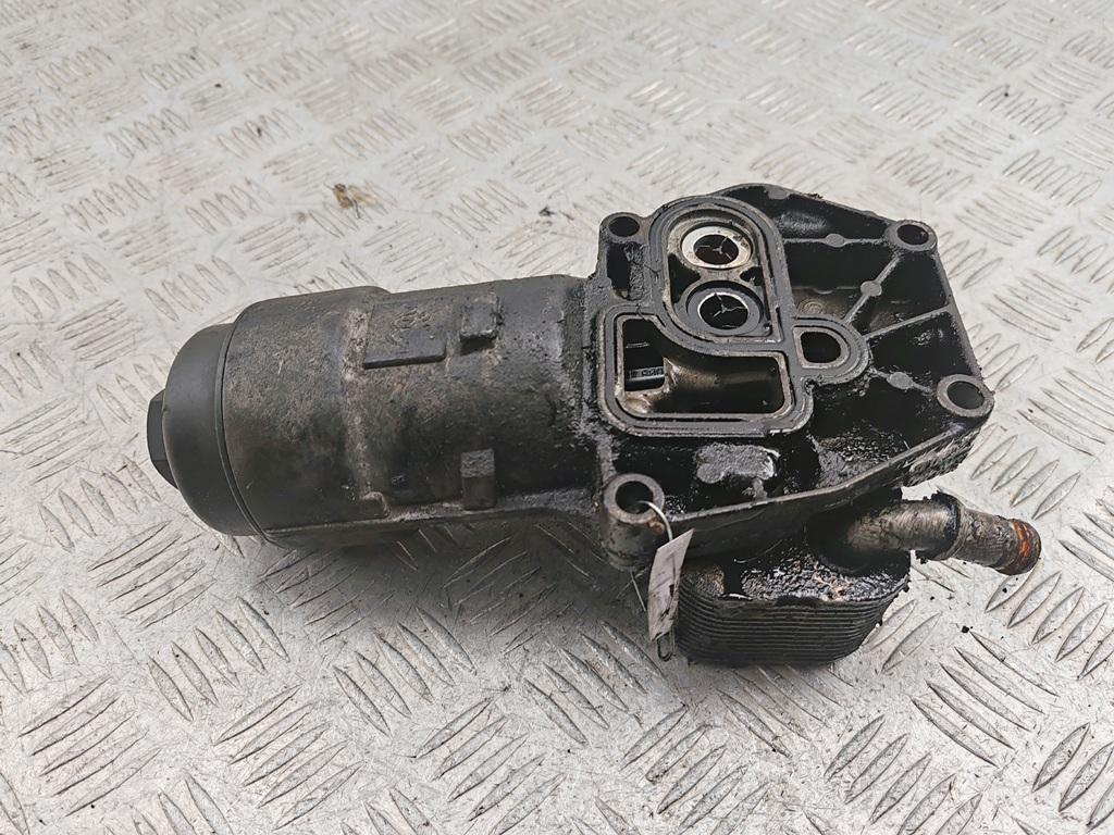 корпус масляного фильтра Opel Zafira 1 поколение (A) 1999, 2.0 л., дизель, МКПП, минивэн, 90571672 - фото №1