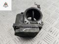 заслонка дроссельная Audi A6 4F/C6 2005, 3.0 л., дизель, АКПП, серый, седан, 4E0145950C - фото №4