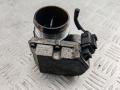 заслонка дроссельная Audi A6 4F/C6 2005, 3.0 л., дизель, АКПП, серый, седан, 4E0145950C - фото №2