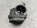заслонка дроссельная Audi A6 4F/C6 2005, 3.0 л., дизель, АКПП, серый, седан, 4E0145950C - фото №4