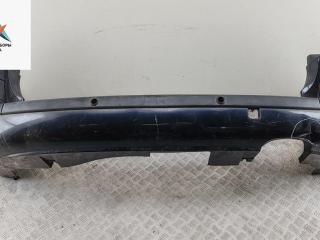 бампер задний Peugeot 807 1 поколение 2005, серый, минивэн, 1484204077