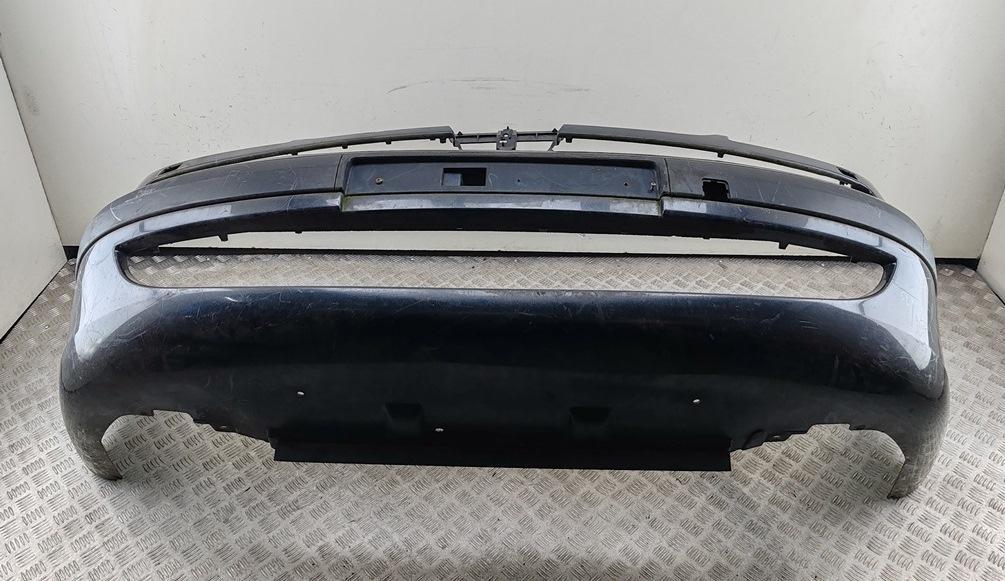 бампер передний Peugeot 807 2005, дизель, серый, минивэн, 1484198077
