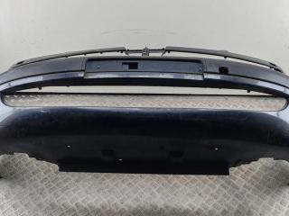 бампер передний Peugeot 807 1 поколение 2005, дизель, серый, минивэн, 1484198077