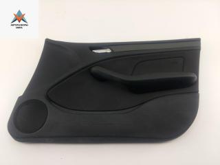 обшивка двери передняя правая BMW 3 серия E46 [рестайлинг] 2003, 1.8 л., бензин, МКПП, чёрный, универсал, 7043052