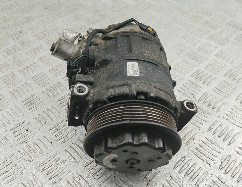 компрессор кондиционера Mercedes-Benz C W203 2003, 2.2 л., дизель, 0002306511