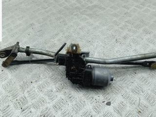 Механизм стеклоочистителя переднего (трапеция дворников) Audi A4 B7 2005, 3.2 л., бензин, АКПП, синий, универсал