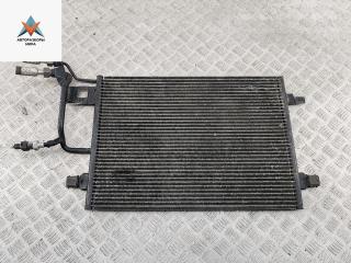 радиатор кондиционера Audi A4 B5 1997, 1.8 л., Ti, бензин, МКПП, синий, универсал