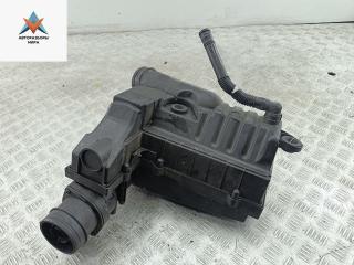 корпус воздушного фильтра Volkswagen Passat B6 2006, 2.0 л., дизель, МКПП, синий, универсал