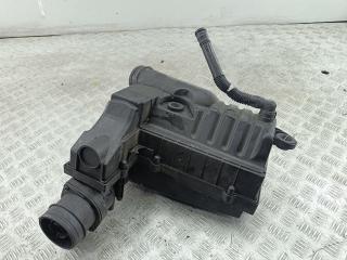 корпус воздушного фильтра Volkswagen Passat B6 2006, 2.0 л., дизель, МКПП, синий, универсал