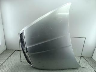 капот Skoda Octavia mk2 (A5 1Z) 2007, 2.0 л., дизель, МКПП, серый, универсал