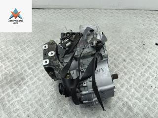 МКПП Volkswagen Touran 1 поколение 2003, 2.0 л., дизель, МКПП, синий, минивэн