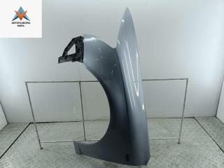 крыло переднее левое Audi A6 4F/C6 2005, 3.2 л., бензин, МКПП, серый, универсал