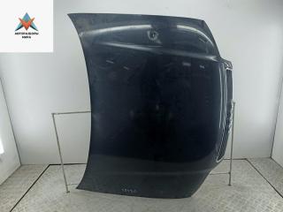 капот Audi A4 B6 2002, 1.9 л., дизель, МКПП, чёрный, седан