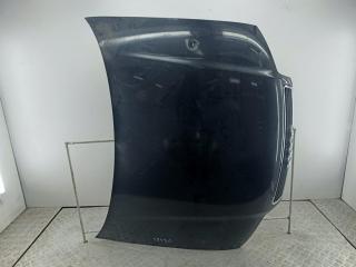 капот Audi A4 B6 2002, 1.9 л., дизель, МКПП, чёрный, седан