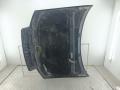 капот Audi A4 B6 2002, 1.9 л., дизель, МКПП, чёрный, седан - фото №2